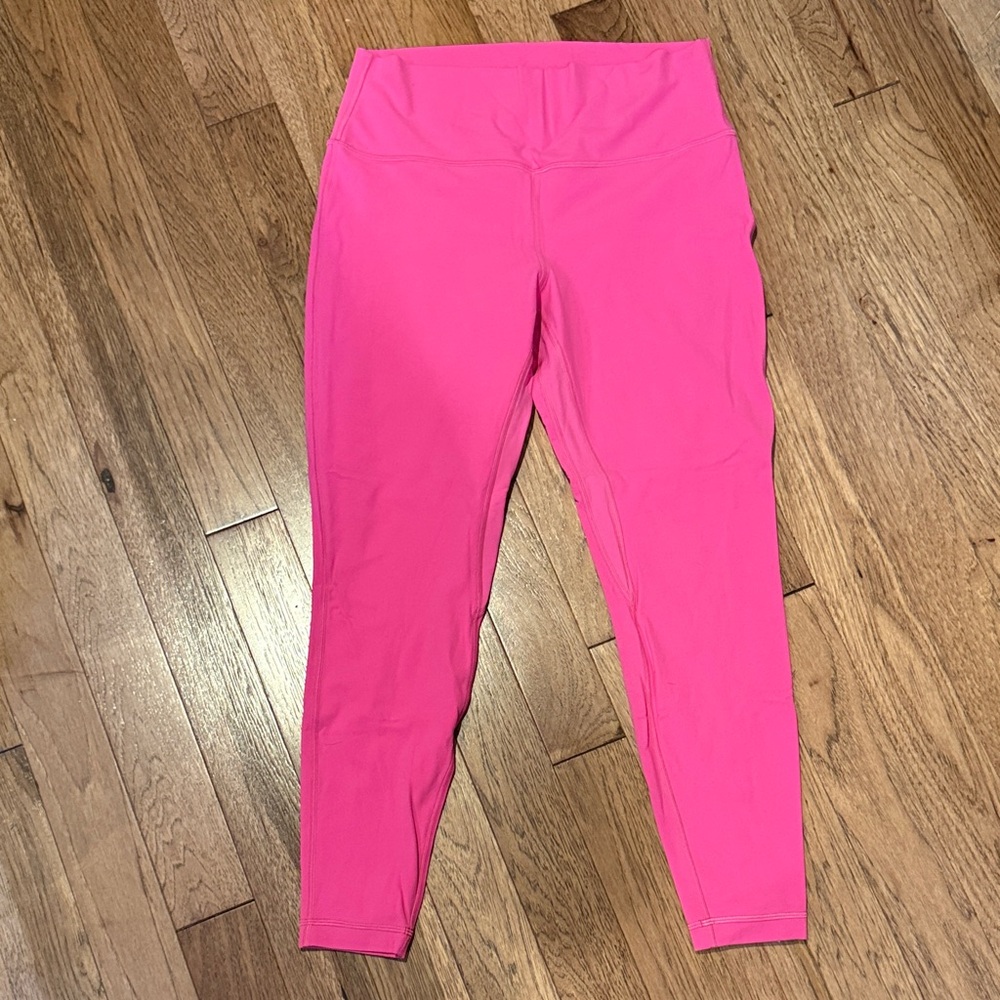 LULULEMON wunder under leggings